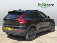 Used Volvo XC40 Plus 197 HP (144 kW) 2025 Black SUV
