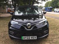 used Renault Zoe Hat R135 GT Ed Ev 50kwh Rpdchg Au