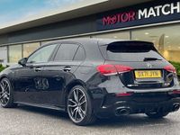 used Mercedes A35 AMG A Class 2.0Edition (Premium) 7G-DCT 4MATIC Euro 6 (s/s) 5dr Hatchback
