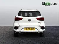 Used MG ZS Exclusive 106 HP (77 kW) 2022 White SUV