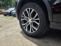 Used Mitsubishi ASX 117 HP (86 kW) 2016 Black SUV