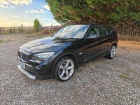 Used BMW X1 Comfort Edition 2010 Black SUV