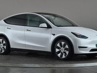 Used Tesla Model Y Long Range AWD 282 kW (384 HP) 2022 White SUV