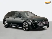 Used Peugeot 308 GTi 2024 Black Hatchback