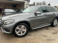 Used Mercedes GLC220 Premium 2017