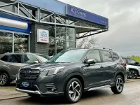 Used Subaru Forester Premium 150 HP (110 kW) 2024 Grey SUV