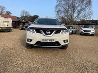 Used Nissan X-Trail Tekna 130 HP (95 kW) 2017 White SUV