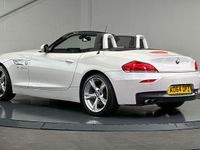 Used BMW Z4 Comfort Edition 242 HP (177 kW) 2014 White Cabriolet
