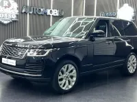 Used Land Rover Range Rover Vogue SE 404 HP (297 kW) 2021 Black SUV