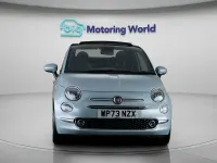 Used Fiat 500C S 70 HP (51 kW) 2023 Green Cabriolet