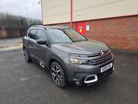 Used Citroën C5 Flair 131 HP (96 kW) 2019 Grey Hatchback