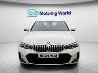 Used BMW 330e M Sport 292 HP (214 kW) 2024 White Sedan