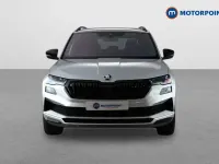 Used Skoda Karoq SportLine 150 HP (110 kW) 2025 Silver SUV