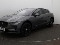 used Jaguar I-Pace 400 90kWh SE SUV 5dr Electric Auto 4WD (400 ps) Full Leather
