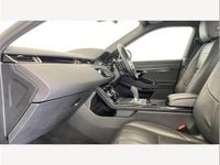 Used Land Rover Range Rover evoque R-Dynamic 204 HP (150 kW) 2022 White SUV