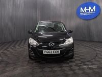 Used Mazda 2 2012 Black Hatchback