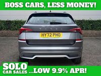 Used Skoda Kamiq SE 110 HP (80 kW) 2022 Grey SUV