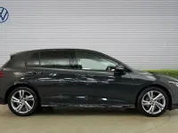 Used VW Golf VIII R-line 150 HP (110 kW) 2024 Grey Hatchback