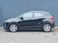Used Vauxhall Mokka X Design Edition 140 HP (102 kW) 2019 Black SUV