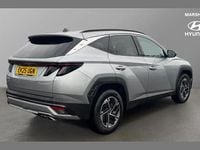 Used Hyundai Tucson Advanced 158 HP (116 kW) 2025 Silver SUV