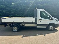used Ford Transit 2.0 TDCi 130ps One Stop Alloy Tipper