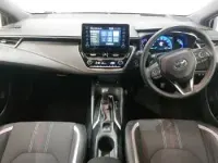 Used Toyota Corolla Sport 184 HP (135 kW) 2020 White Hatchback