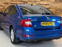 Used Skoda Octavia SE L 150 HP (110 kW) 2016 Hatchback