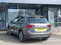 Usado VW Tiguan Match 150 CV (110 kW) 2019 Gris SUV