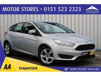 Used Ford Focus Style 120 HP (88 kW) 2015 Silver Hatchback