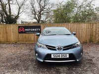 used Toyota Auris 1.4 D-4D Icon 5dr