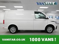 Used VW Transporter Highline 150 HP (110 kW) 2021 White Van