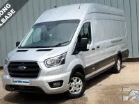 Used Ford Transit Limited 170 HP (125 kW) 2022 Silver