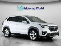 Used Suzuki SX4 S-Cross 129 HP (94 kW) 2023 SUV