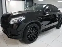 Used Mercedes GLE450 AMG Premium Plus 2015 Black SUV