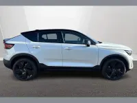 Used Volvo EC40 Ultra 185 kW (252 HP) 2026 White SUV