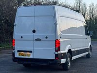 Usado VW Crafter Trendline 140 HP (102 kW) 2020 Branco Van