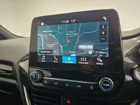 Używany Ford Fiesta ST-Line 140 KM (102 kW) 2018 Biały Hatchback