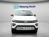 Used Dacia Spring Extreme 47 kW (65 HP) 2025 White Hatchback