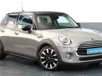 Used Mini Cooper Exclusive 134 HP (98 kW) 2020 Grey Hatchback