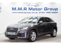 Used Audi Q2 S-Line 116 HP (85 kW) 2019 Grey SUV