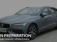 Used Volvo V60 Momentum 150 HP (110 kW) 2020 Grey Estate
