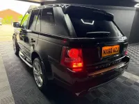 Used Land Rover Range Rover Sport HSE 245 HP (180 kW) 2010 Black SUV