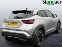 Used Nissan Juke N-Connecta 143 HP (105 kW) 2026 SUV