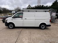 Used VW T6 Startline 2018 White Van
