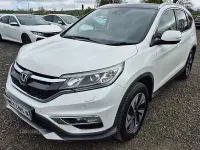 Używany Honda CR-V EX 160 KM (117 kW) 2017 Biały SUV