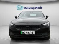 Used Polestar 2 Standard Range Single Motor 164 kW (224 HP) 2022 Hatchback