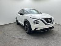 Used Nissan Juke N-Connecta 2023 White SUV