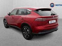 Used MG HS SE 224 HP (164 kW) 2025 Red SUV
