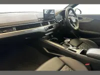 Used Audi RS4 Design 444 HP (326 kW) 2024 Black Estate