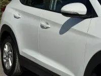 Used Hyundai Tucson SE 132 HP (97 kW) 2018 White SUV
